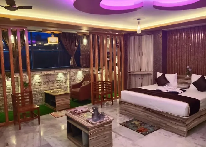 Hotel Ganesh Palace Rameshwaram