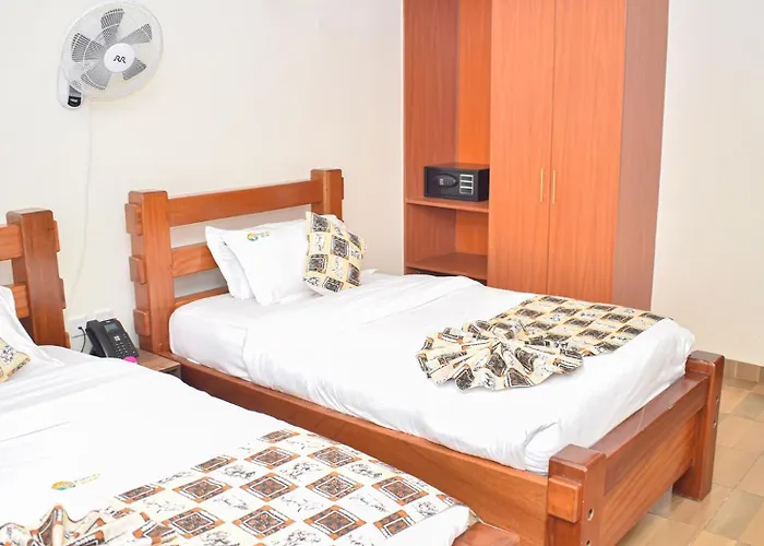 Pori City Hotel Nairobi