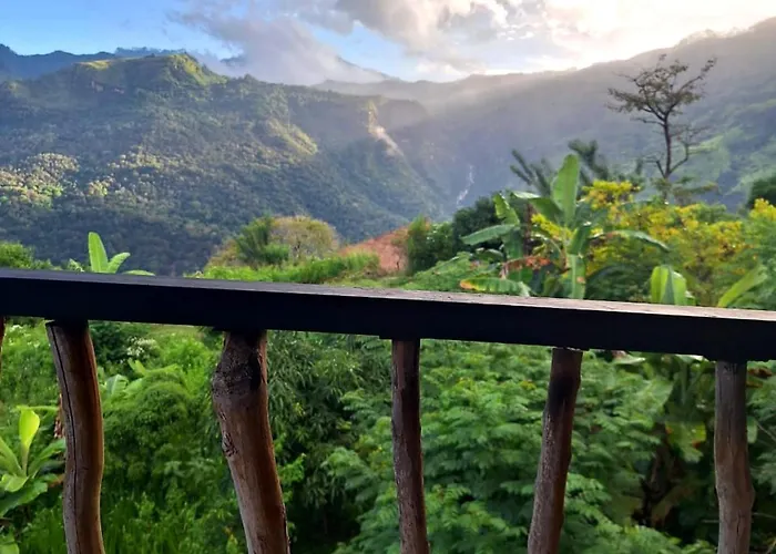 Shambala Retreat Ella Private Villa With Ravana Falls View