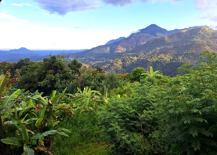 Shambala Retreat Ella Private Villa With Ravana Falls View
