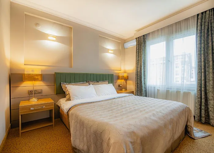 La Palace Sisli Istanbul