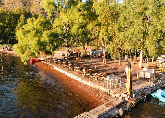 Marimare Beach & Bungalow Marmaris