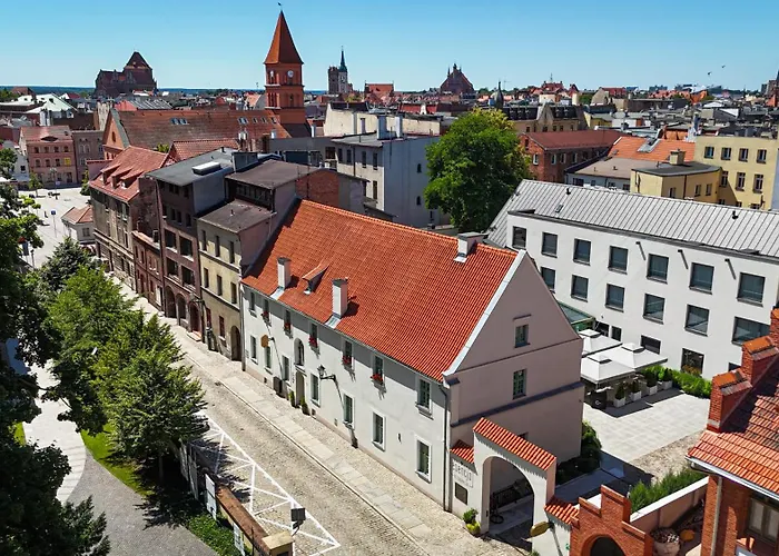 Hotel Eter Torun