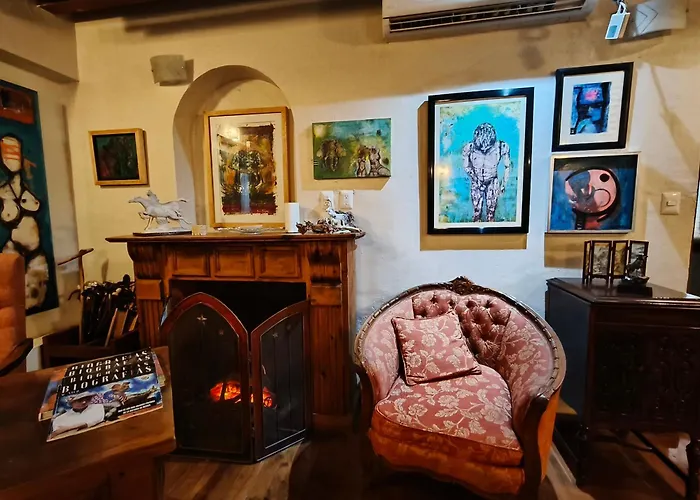 Boutique Hotel Casa Cid de León Oaxaca