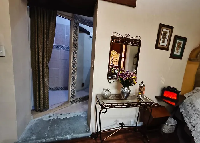 Boutique Hotel Casa Cid de León Oaxaca