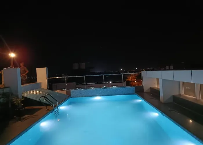 Mastiff Select Gulbarga Hotel Kalaburagi