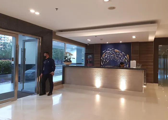 Sea Residences By Exin Pasay