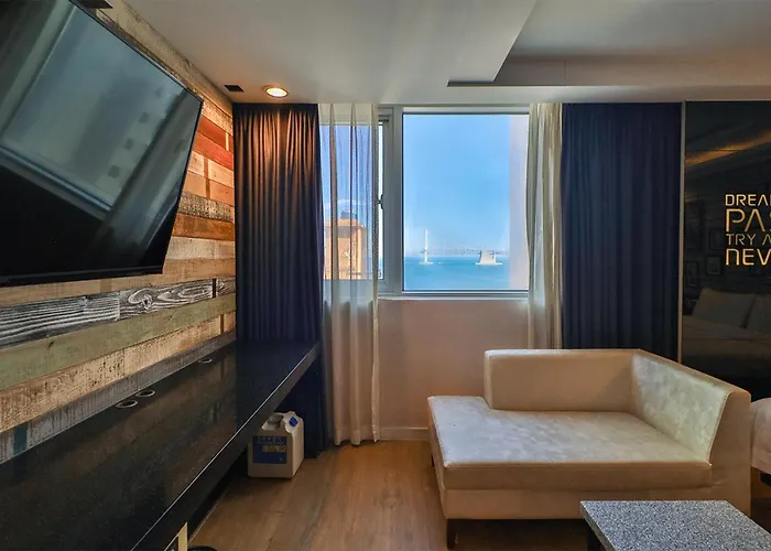 Moonbay Hotel Busan