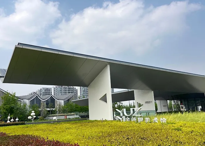 Lyf By Ascott Hongqiao Shanghai Necc
