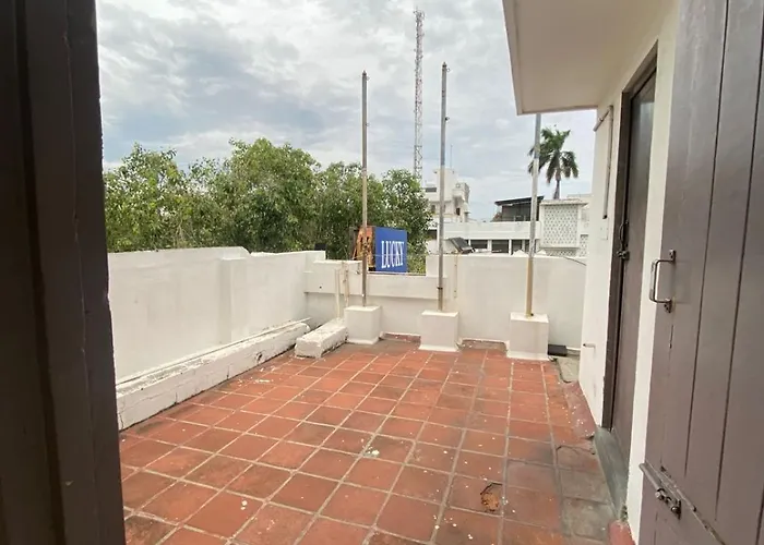 La Ruelle Guest House Pondicherry