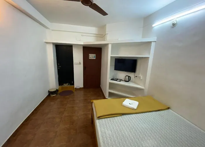 La Ruelle Guest House Pondicherry