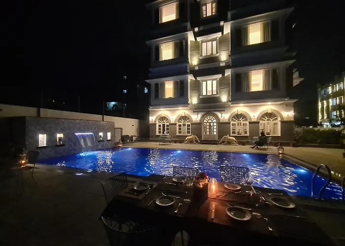 Boheda Manor - Luxury Retreat Hotel Udaipur