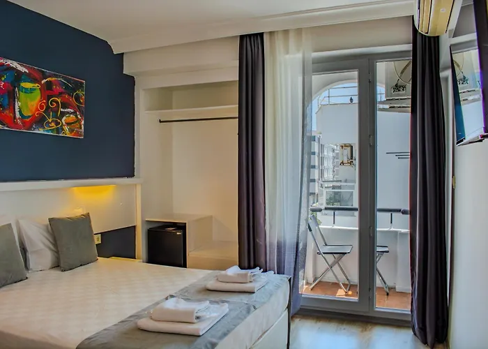 Z Otel Çeşme