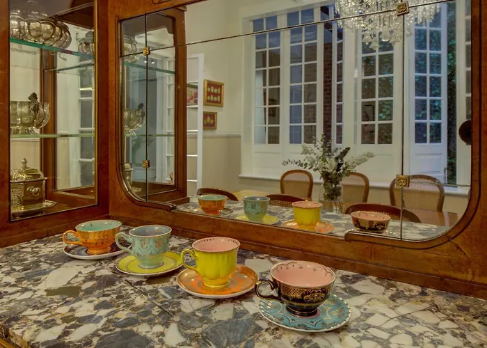 Roso Guest House Mexico-stad