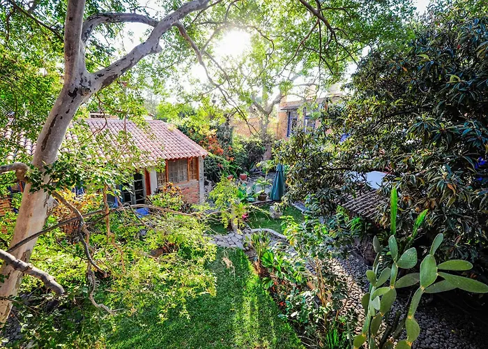 Hotel Casa Aurora Ajijic