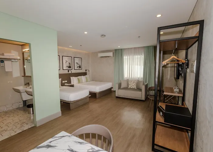 Primeway Suites Cebú