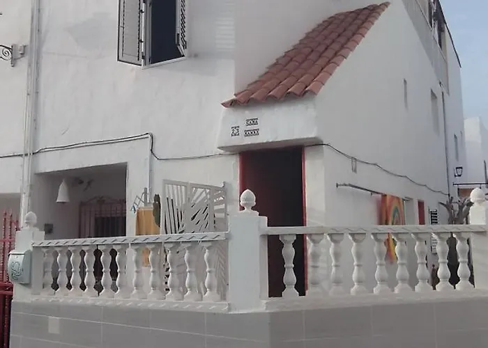 Hotel Casa Mamre Maspalomas 