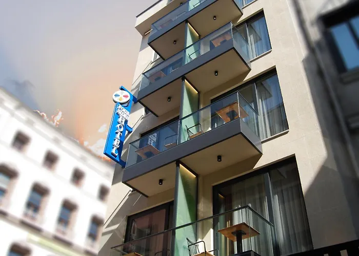 Four Sides Beyoglu Hotel Istanbul