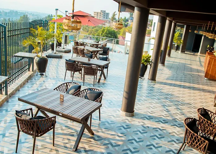 Centric Hotel Kigali
