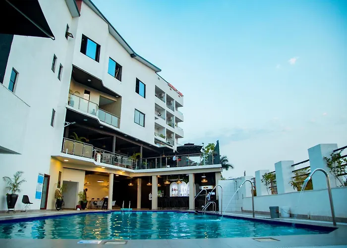 Centric Hotel Kigali