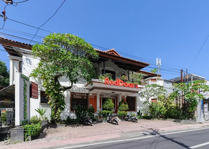 RedDoorz at Bali Kepundung Denpasar Hotel