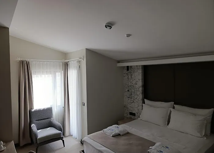 Seatown Hotel Kas