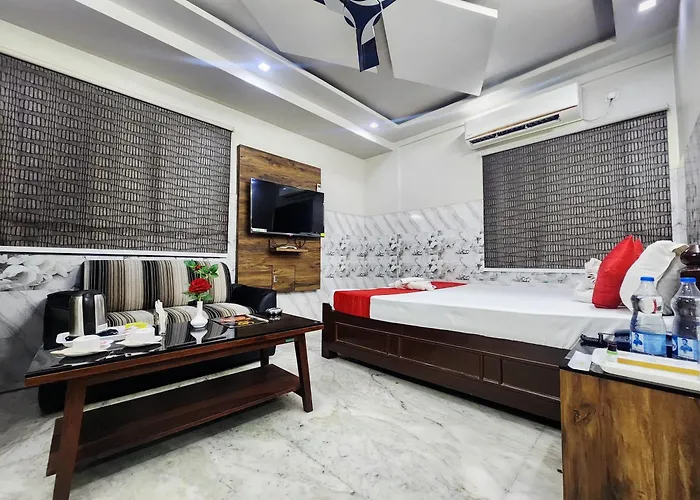 Anandaloke Residency Hotel Kolkata