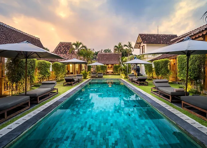Bloom Resort Bali By Balisuperhost Canggu 