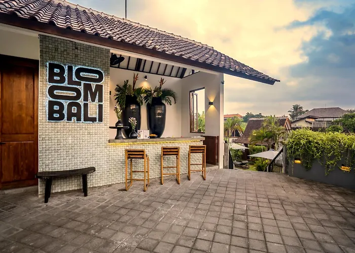 Bloom Resort Bali By Balisuperhost Canggu