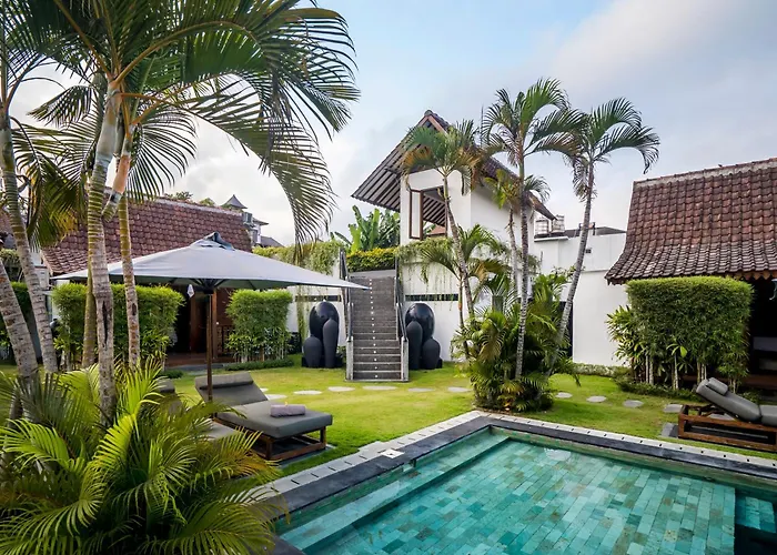 Bloom Resort Bali By Balisuperhost Canggu