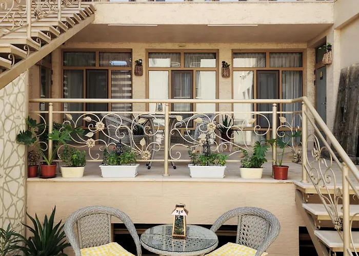 Oasis Boutique Hotel Bukhara