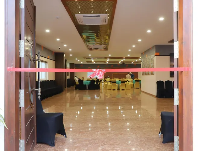 The Bliss Hotel Hubli