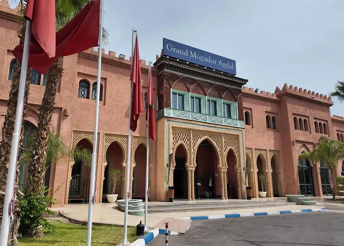 Grand Mogador Agdal&Spa Marrakesh