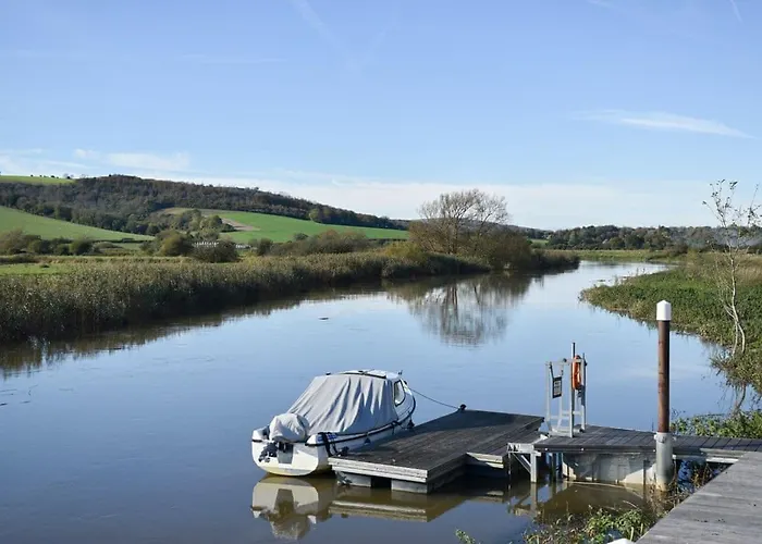 Riverside Holiday Park Amberley 