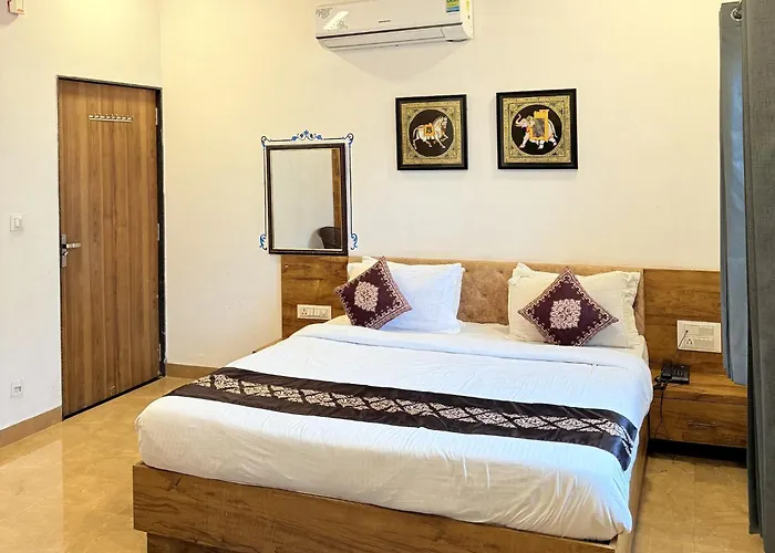 Hotel Haridas Haveli Udaipur