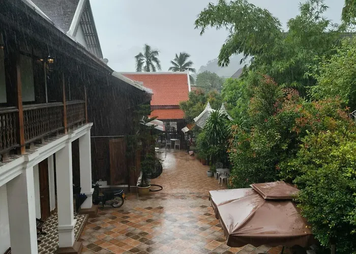 Ananta Hotel Luangprabang