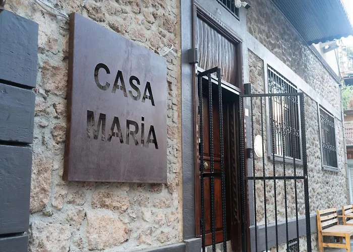 Casa Maria Hotel Antalya
