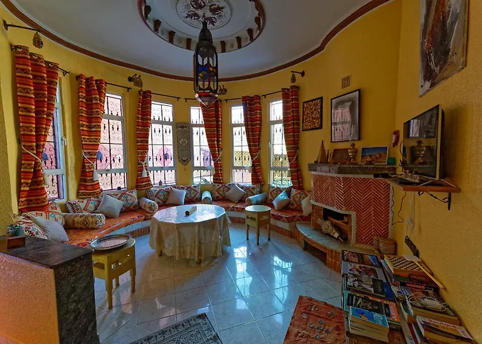 Riad Parfums De Ouarzazate