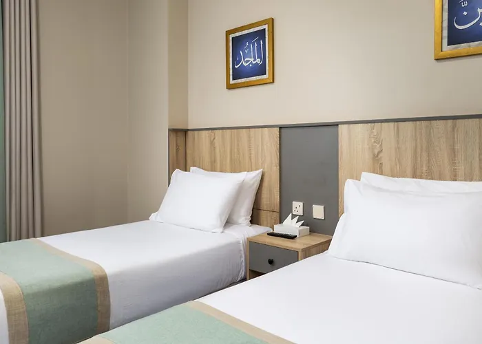Emaar Taiba Hotel Medina