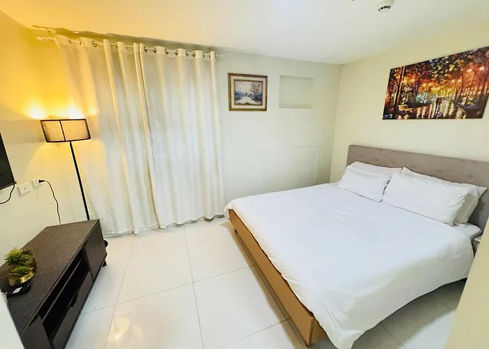 Brenthill Premium Condo Baguio City With Generator