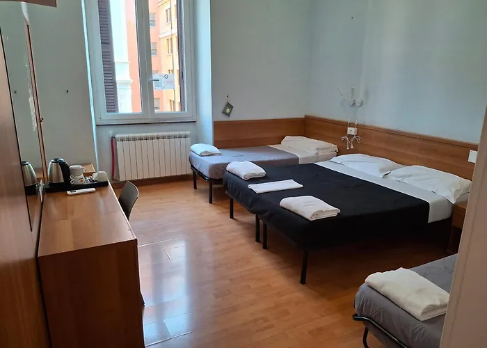 Hotel Big Bang Rome