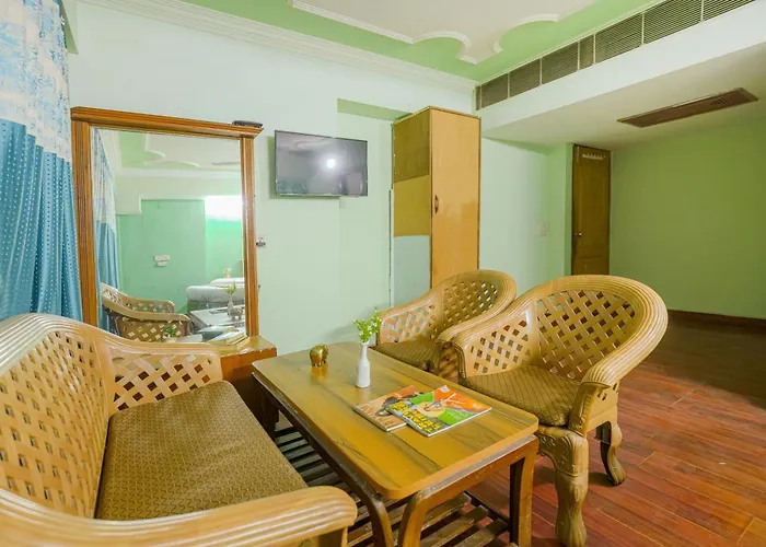 Hotel Abhi International Pathankot
