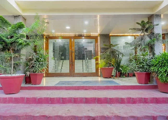 Hotel Abhi International Pathankot