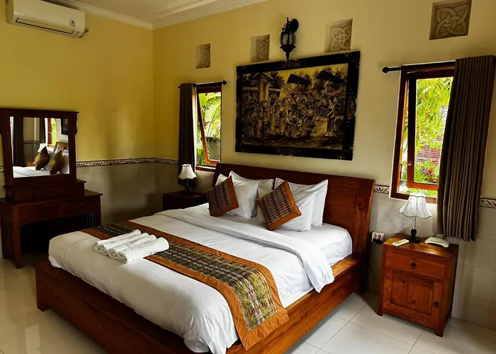 Puri Prana Guest House Ubud 