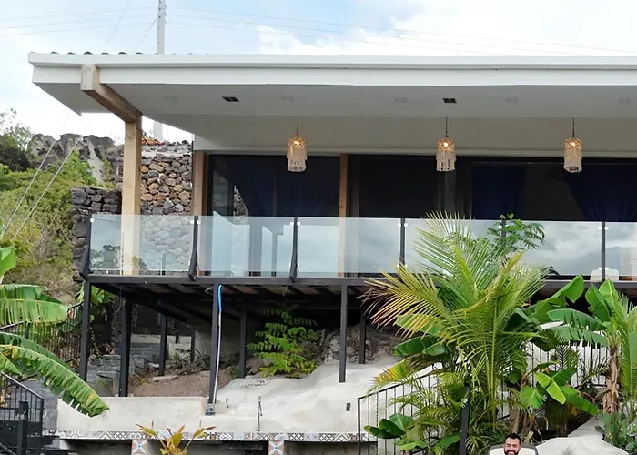 Destino Hotel & Hot Springs - Lujoso Hotel En Provincia Guanacaste, San Bernando De Bagaces, Bagaces