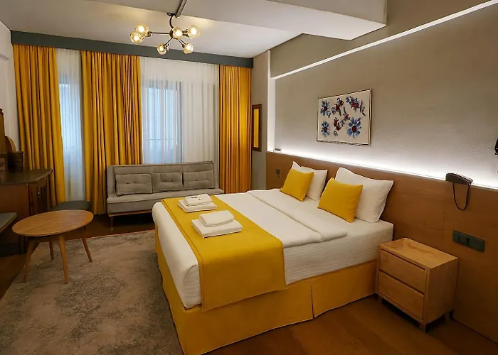 Aleksandr Pera Hotel İstanbul