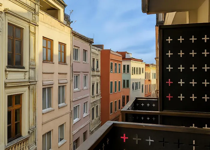Aleksandr Pera Hotel İstanbul