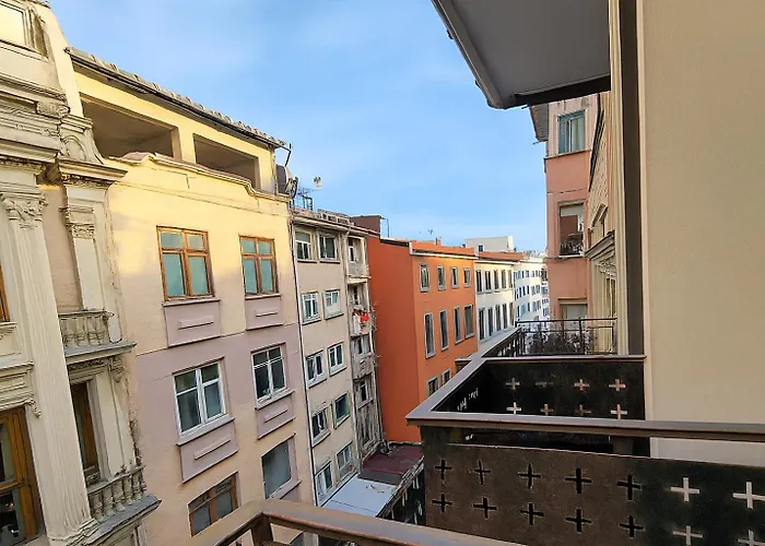Aleksandr Pera Hotel İstanbul
