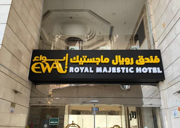 Royal Majestic Hotel Makkah Mecca