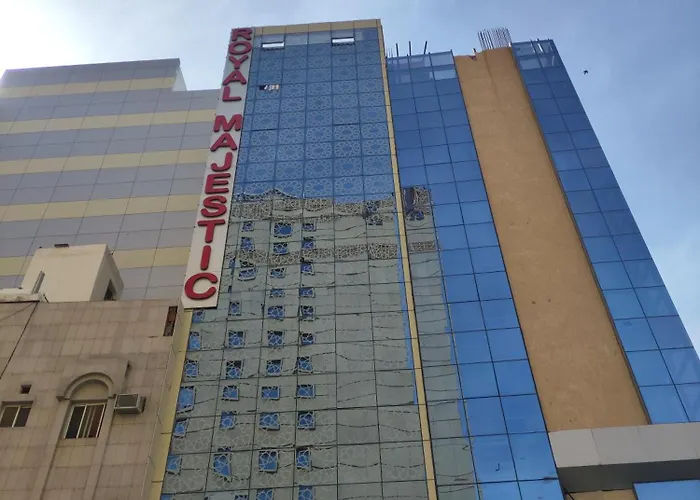 Royal Majestic Hotel Makkah Mecca